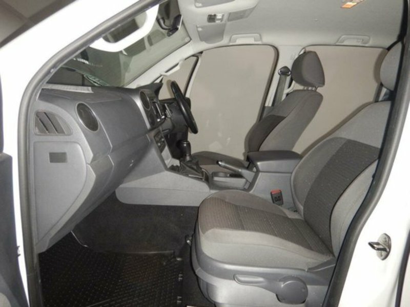 2011 VOLKSWAGEN AMAROK TDI400 HIGHLINE (4x4) 2H