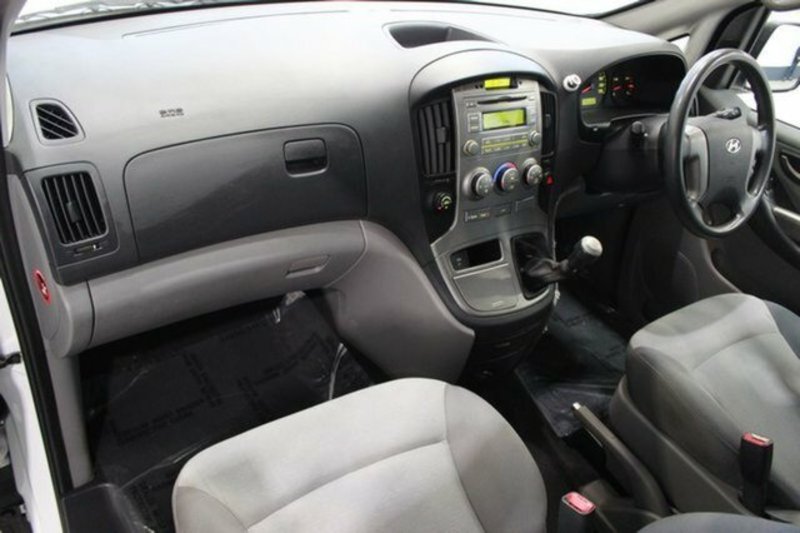 2008 HYUNDAI iMAX TQ