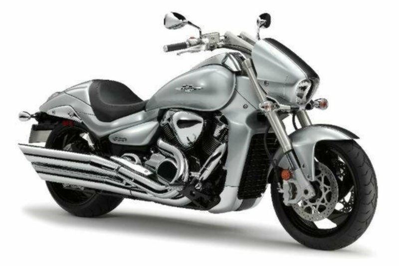 2014 SUZUKI BOULEVARD M109R - VZR1800 ROAD