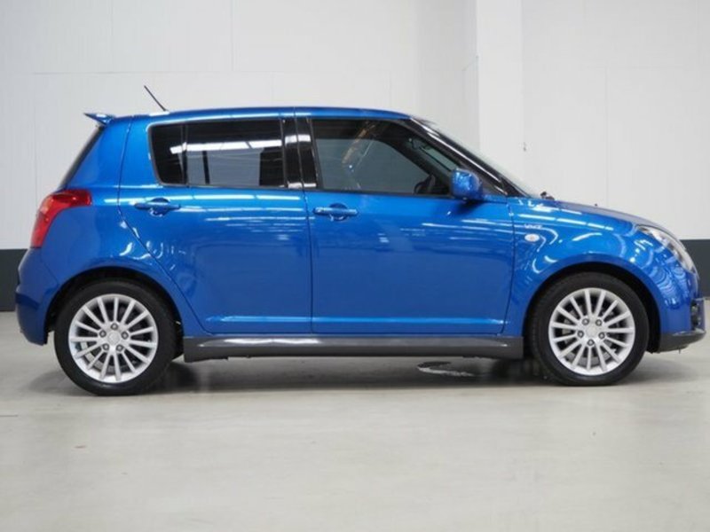 2006 SUZUKI SWIFT SPORT EZ