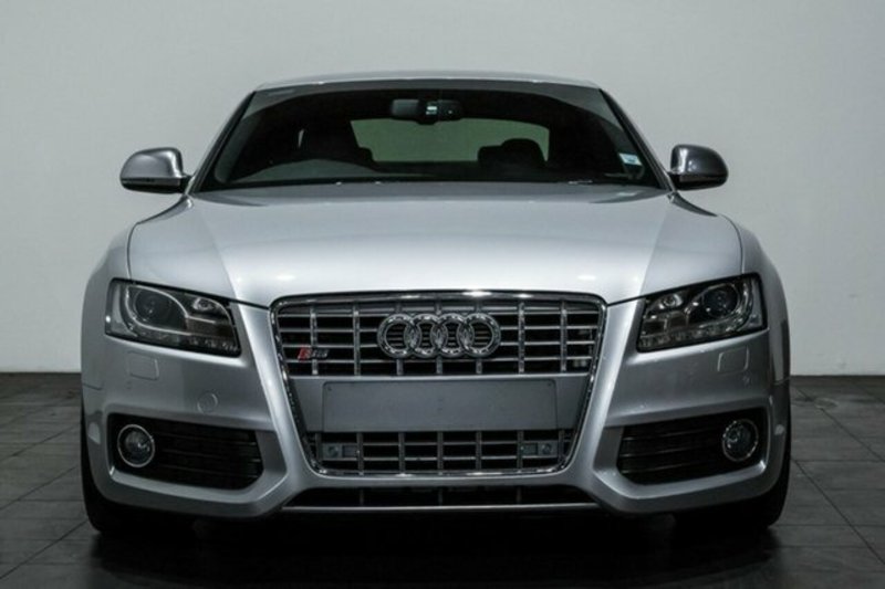 2009 AUDI S5 4.2 FSI QUATTRO 8T