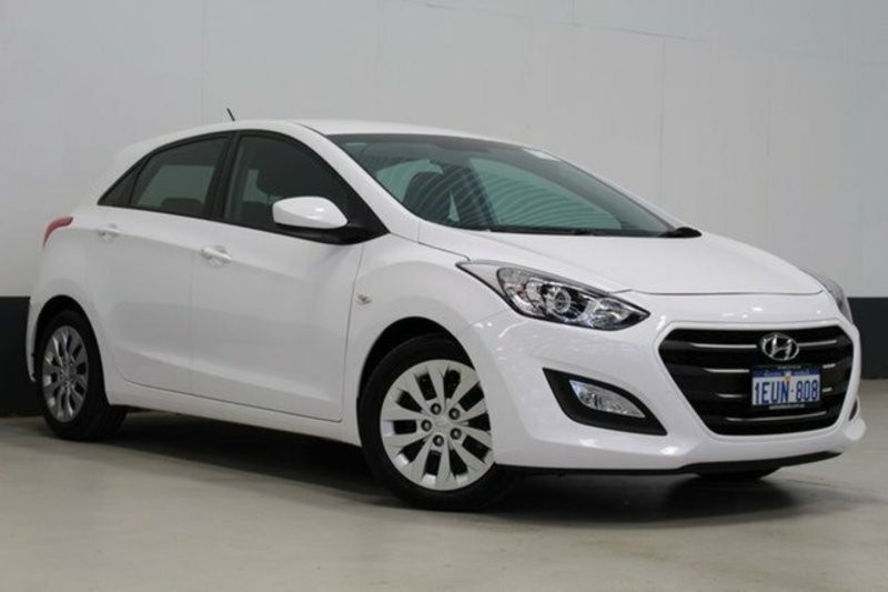 2015 HYUNDAI i30 Active GD4 Series 2