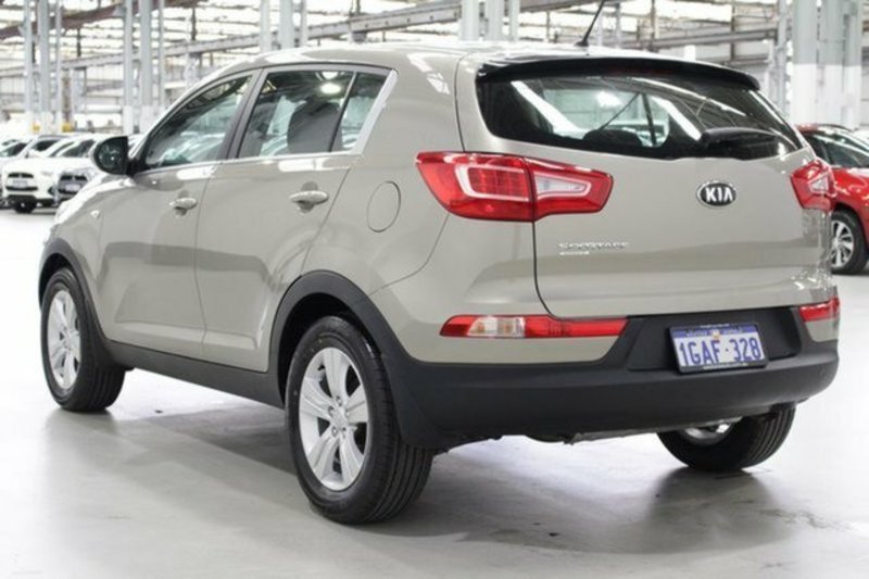 2013 KIA SPORTAGE Si (FWD) SL MY13