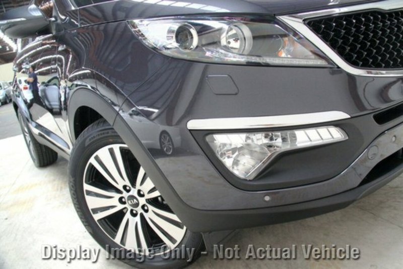 2015 KIA SPORTAGE Platinum AWD SL MY15