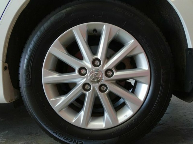 2014 TOYOTA CAMRY HYBRID H AVV50R