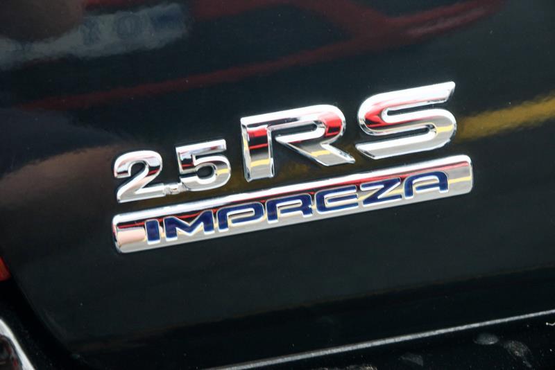 2004 SUBARU IMPREZA RS S