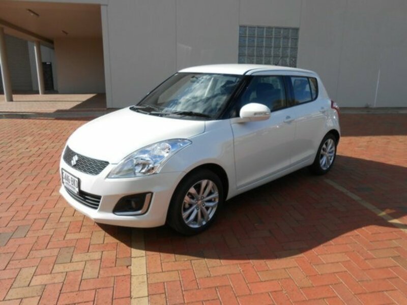 2015 SUZUKI SWIFT GL NAVIGATOR FZ MY14