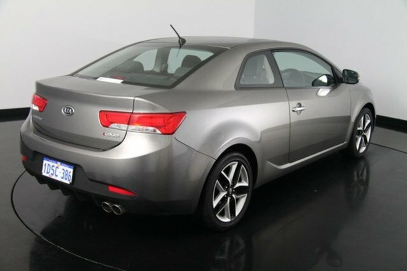 2011 KIA CERATO KOUP SLS TD MY12