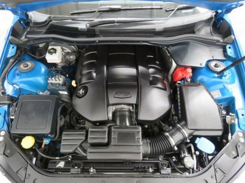 2013 HOLDEN UTE SS-V VF