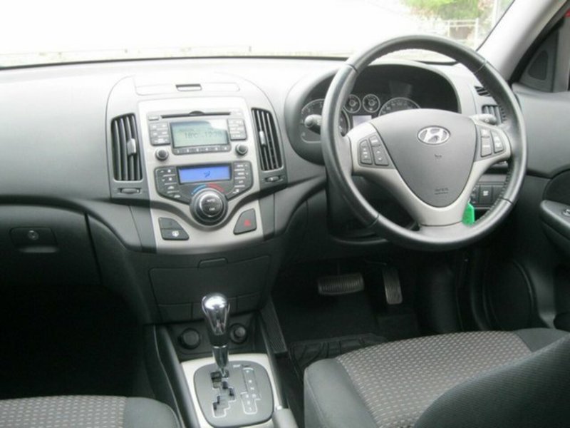 2008 HYUNDAI i30 SLX 1.6 CRDi FD MY09