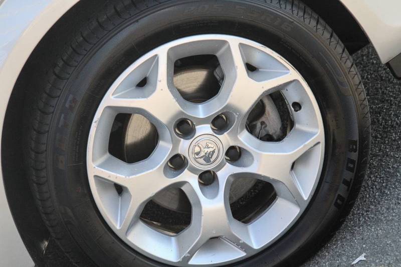 2005 HOLDEN ASTRA CD AH