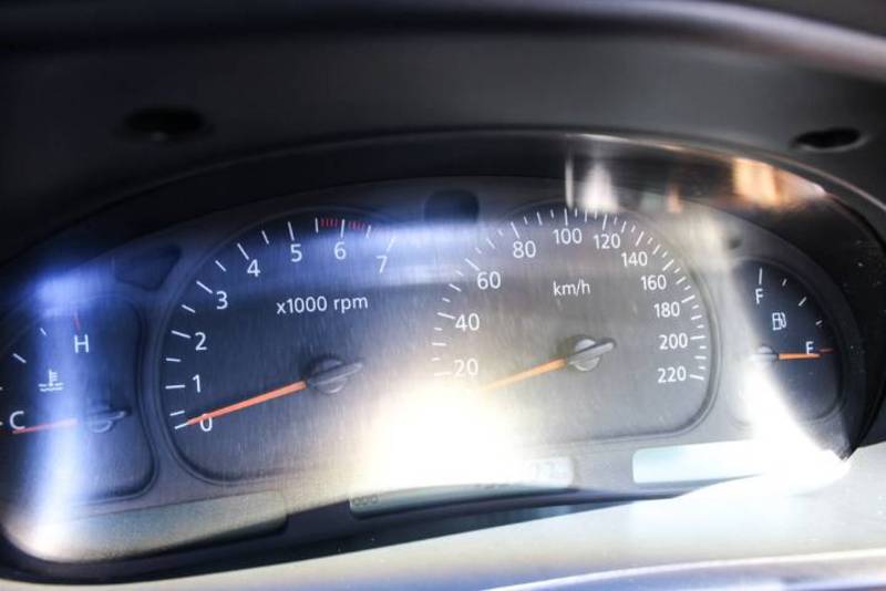 2001 HOLDEN COMMODORE S VX