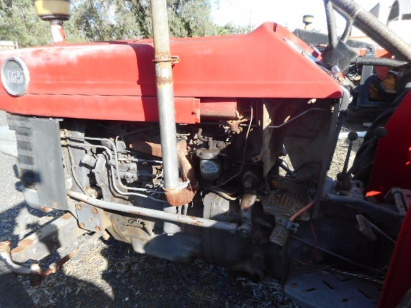 MASSEY FERGUSON 165 Tractor 165 Tractor