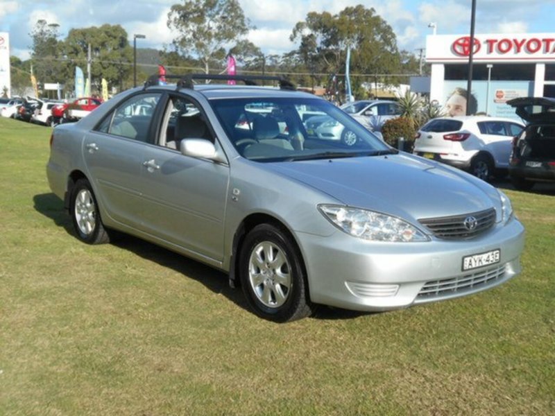 2005 TOYOTA CAMRY ALTISE ACV36R UPGRADE