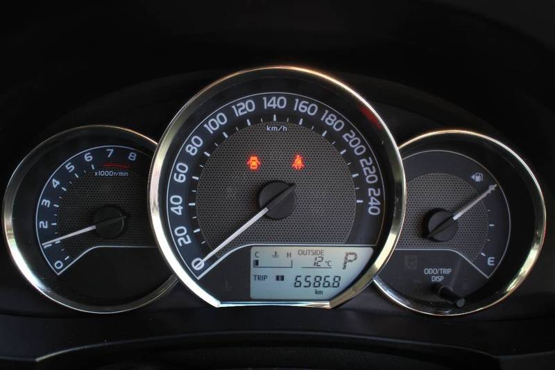2014 TOYOTA COROLLA ASCENT ZRE172R