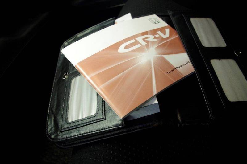 2013 HONDA CRV VTi (4x2) 30 MY14