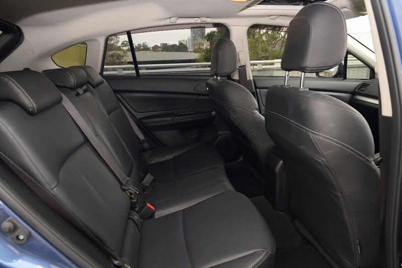 2013 SUBARU XV 2.0I-S G4X