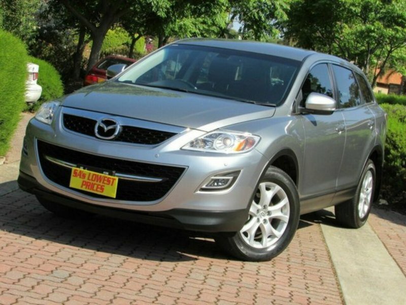 2012 MAZDA CX-9 CLASSIC (FWD) 10 UPGRADE
