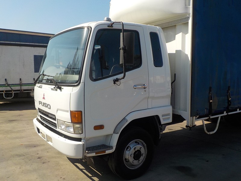 2006 MITSUBISHI FK617 Fuso FK617 Truck