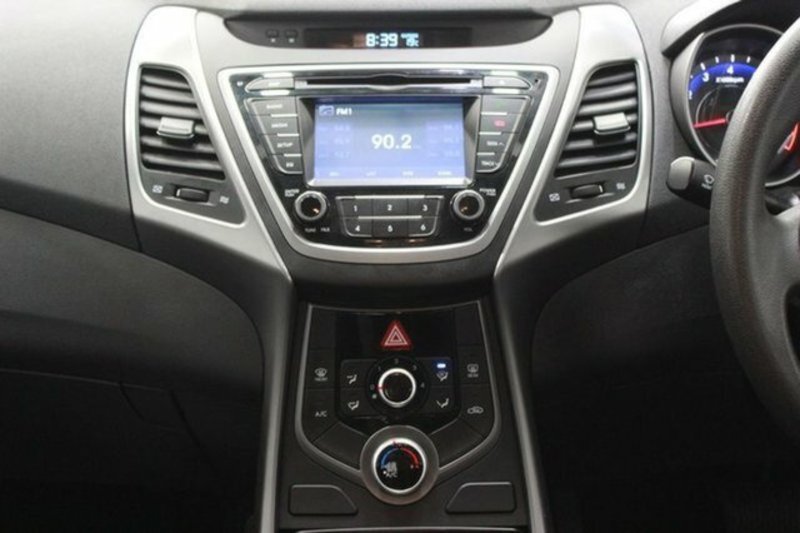 2014 HYUNDAI ELANTRA ACTIVE MD2