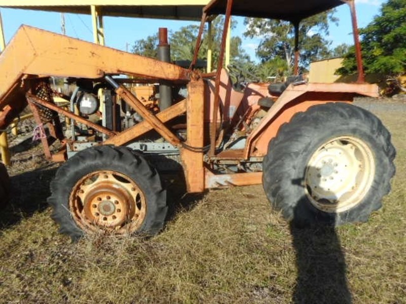 KUBOTA Other N6950 Tractor