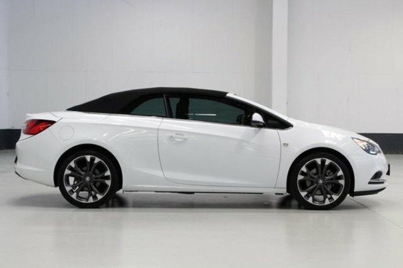 2016 HOLDEN CASCADA CJ MY16