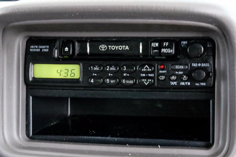 2000 TOYOTA COROLLA ASCENT AE112R