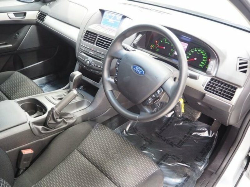 2013 FORD FALCON XT FG MK2