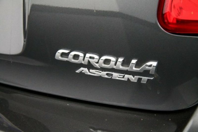 2010 TOYOTA COROLLA ASCENT ZRE152R MY10