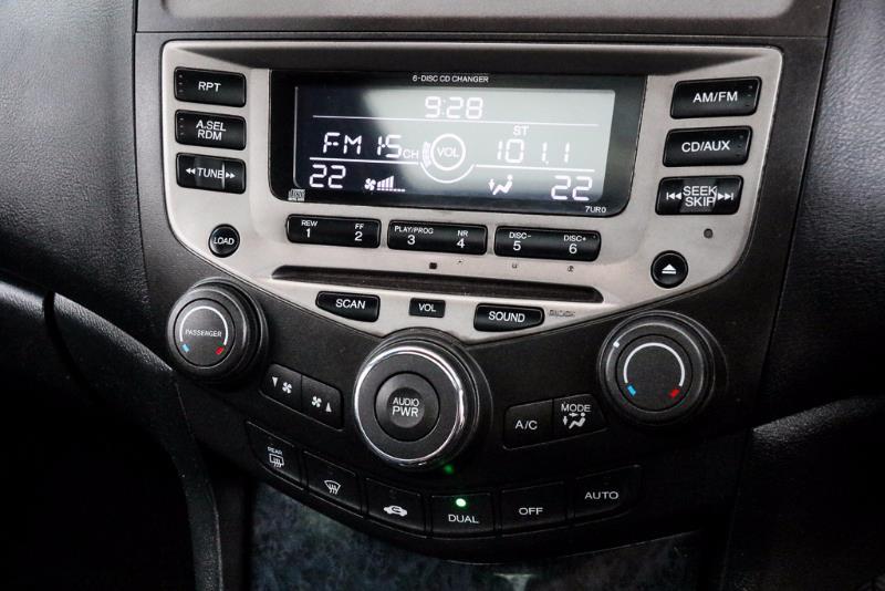 2005 HONDA Accord Euro Luxury CL