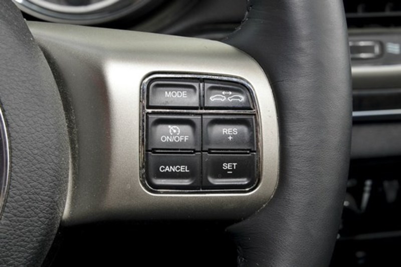 2012 JEEP GRAND CHEROKEE OVERLAND WK