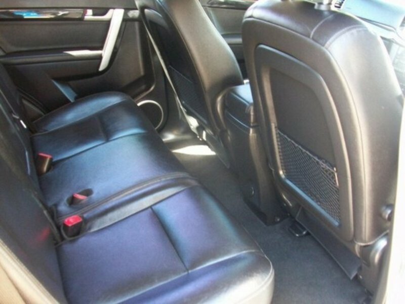 2012 HOLDEN CAPTIVA 7 LX (4x4) CG SERIES II