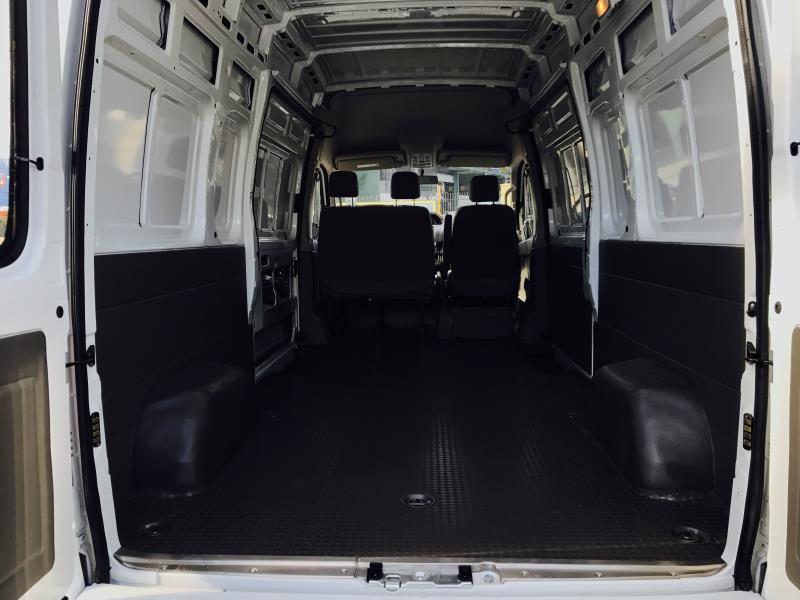 2016 LDV V80 LWB HIGH K1