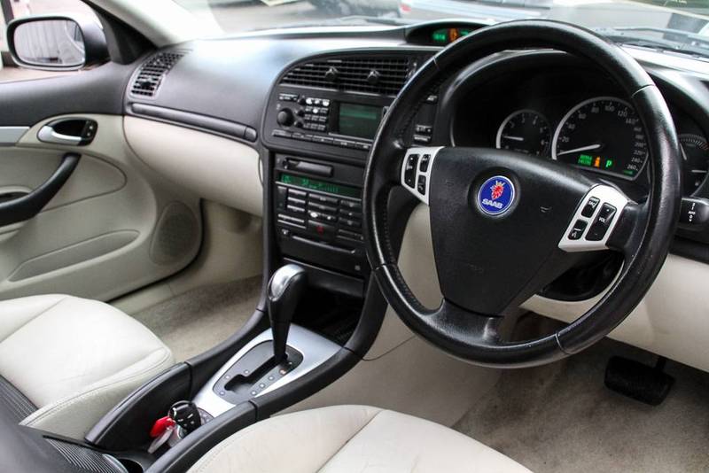 2003 SAAB 9-3 LINEAR MY04