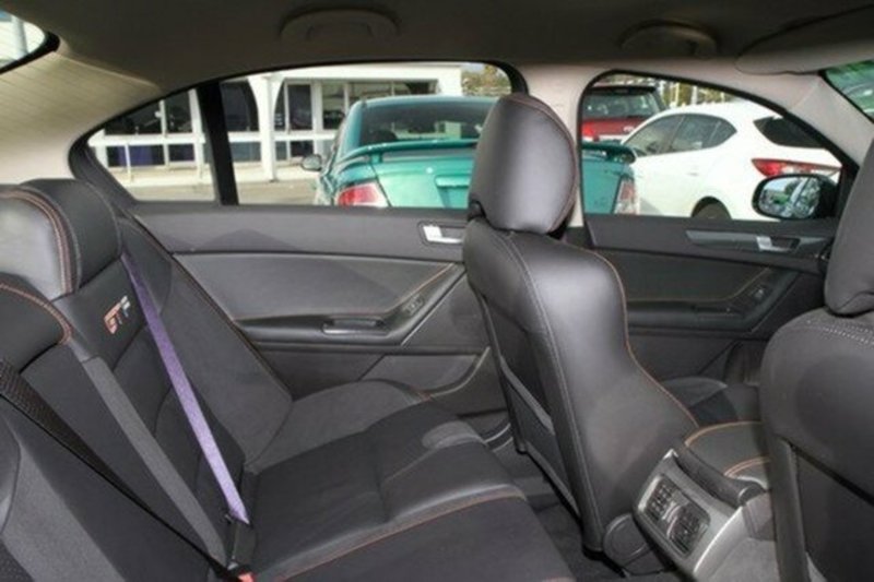 2014 FORD FPV GT F 351 FG MK2