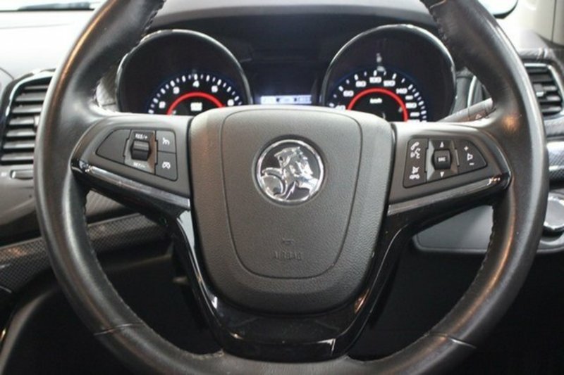 2015 HOLDEN COMMODORE SV6 VF II