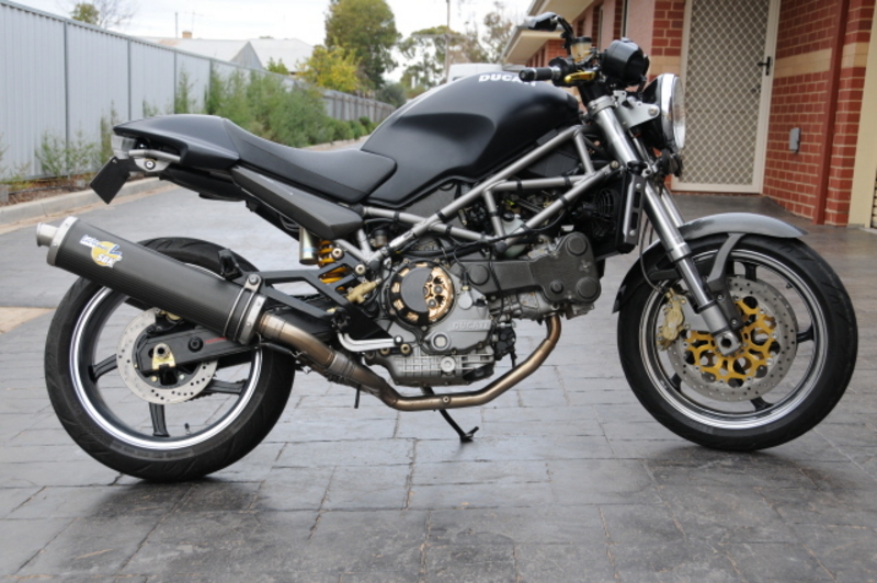 2002 DUCATI MONSTER S4 MY02