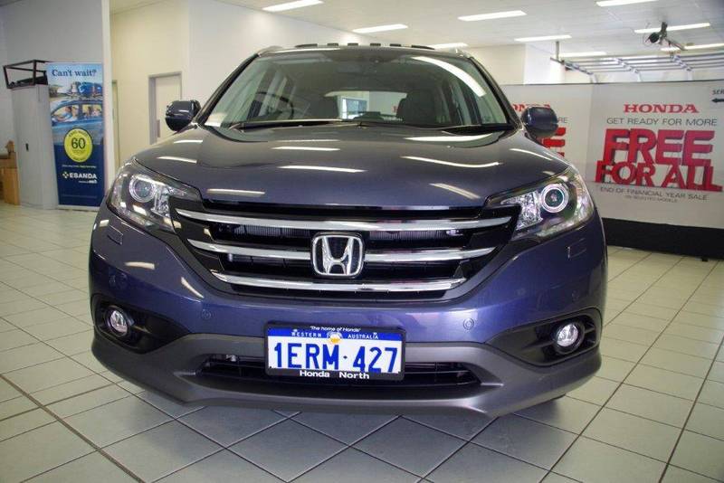 2014 HONDA CRV VTi-L (4x4) 30 MY14