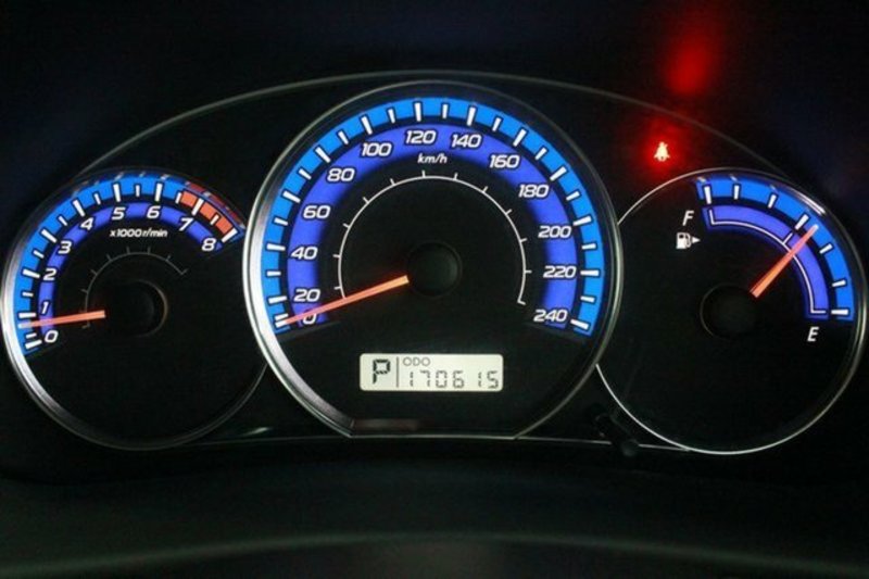 2008 SUBARU FORESTER XT MY08