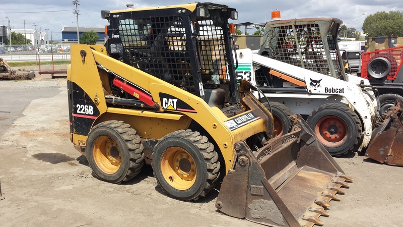 2006 CATERPILLAR 216B 03