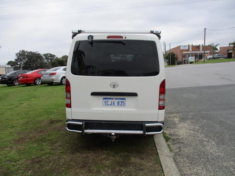 2006 TOYOTA HIACE KDH201R