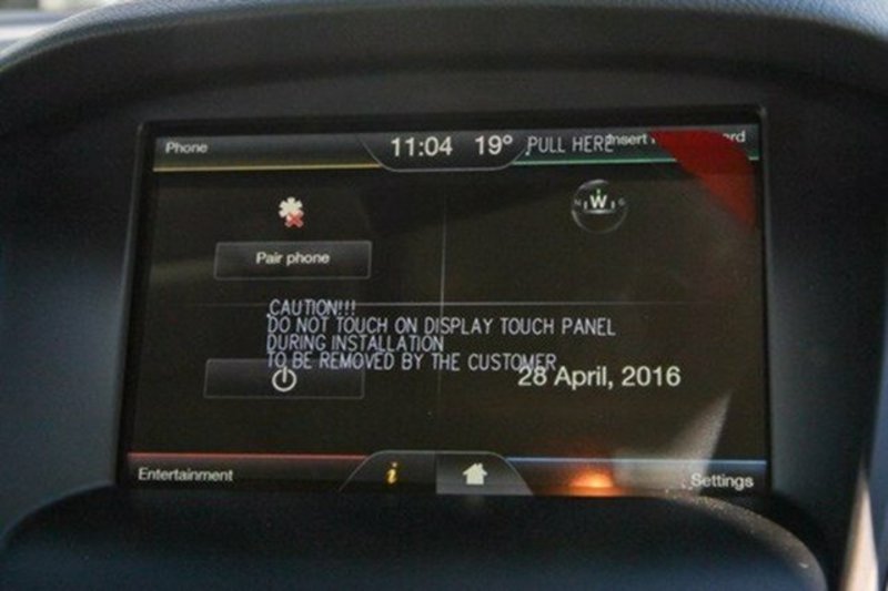 2016 FORD FOCUS Trend LZ