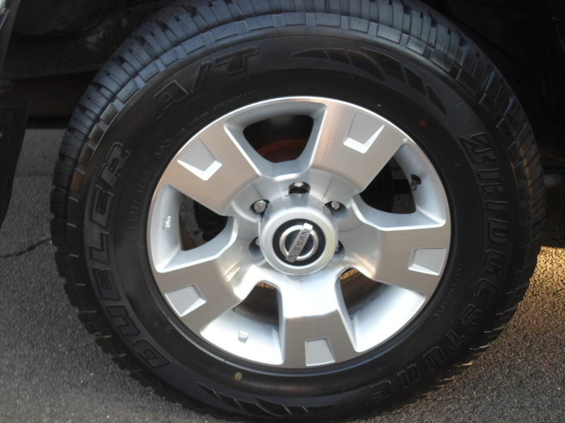 2006 NISSAN PATROL ST (4x4) GU IV