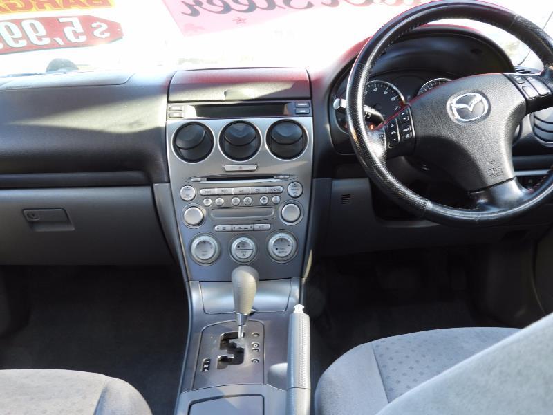 2004 MAZDA 6 Classic GG1031