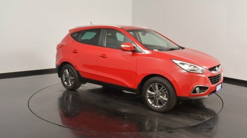 2015 HYUNDAI iX35 SE (FWD) LM SERIES II