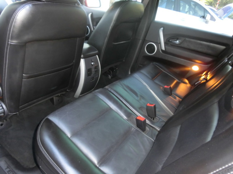 2011 FORD TERRITORY TITANIUM (RWD) SZ