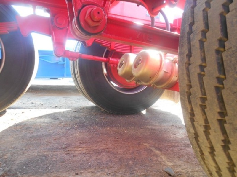 2015 Freightmaster Dolly(RT converter) Dolly Trailer