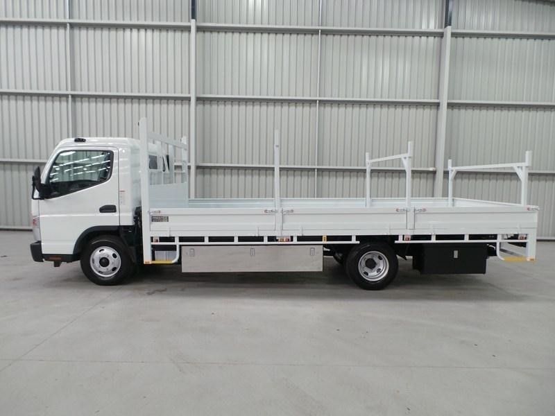 2017 FUSO Canter 615 Canter 615 Truck