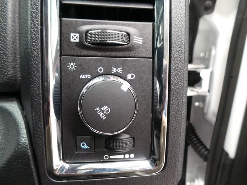 2015 RAM 2500 LARAMIE LONGHORN