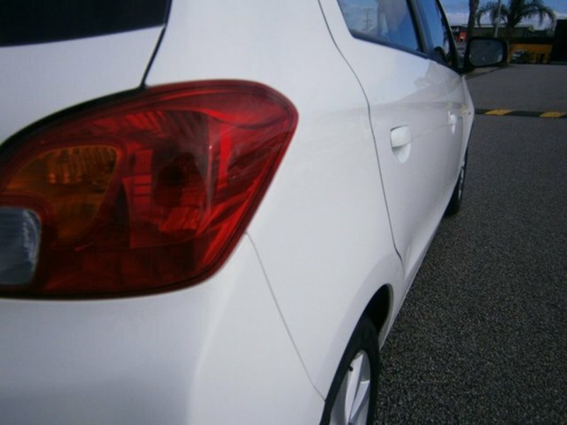 2013 MITSUBISHI MIRAGE LS LA